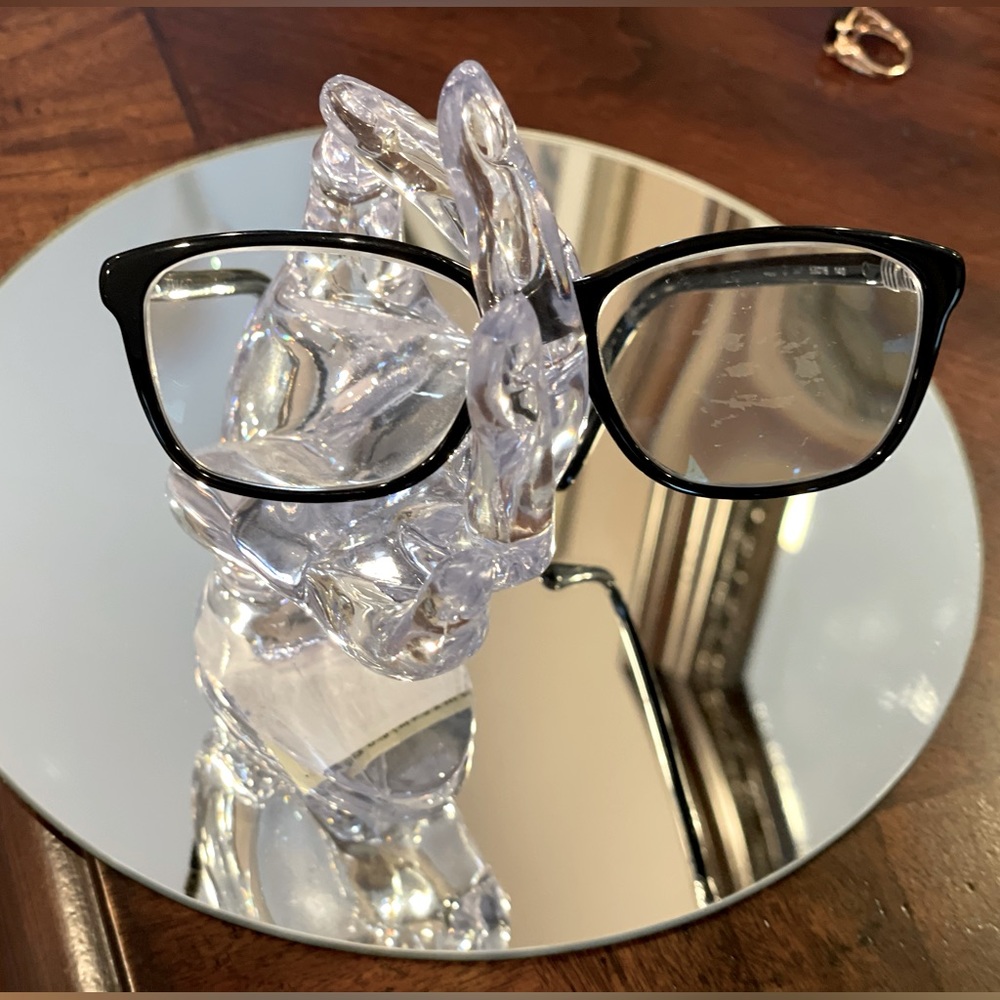 Bvlgari eyeglasses